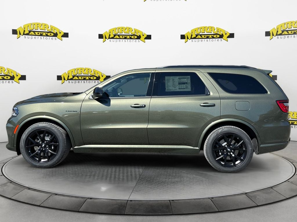 2026 Dodge Durango DURANGO GT AWD HEMI V8