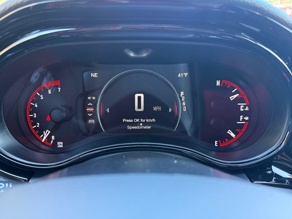 2026 Dodge Durango DURANGO GT AWD HEMI V8