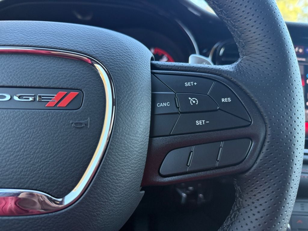 2026 Dodge Durango DURANGO GT AWD HEMI V8