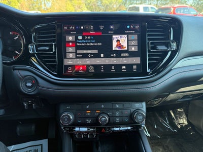 2026 Dodge Durango DURANGO GT AWD HEMI V8