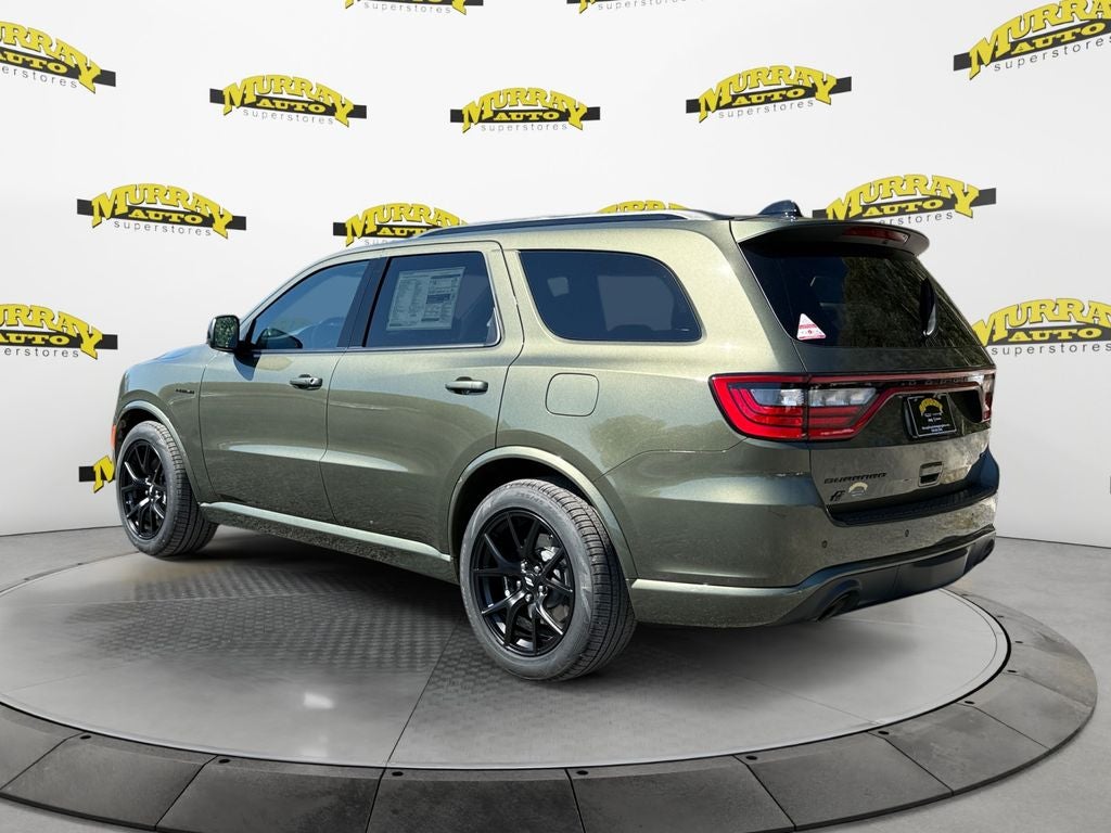 2026 Dodge Durango DURANGO GT AWD HEMI V8