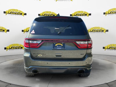 2026 Dodge Durango DURANGO GT AWD HEMI V8
