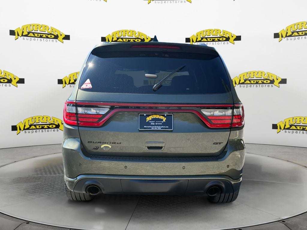 2026 Dodge Durango DURANGO GT AWD HEMI V8