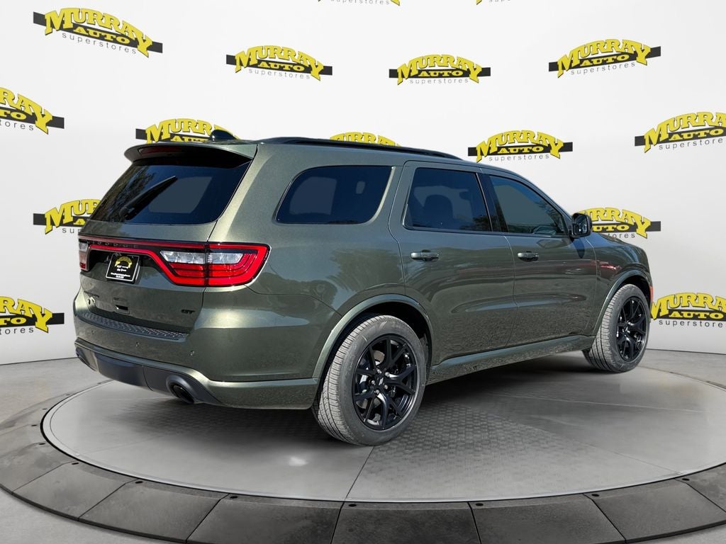 2026 Dodge Durango DURANGO GT AWD HEMI V8
