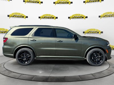 2026 Dodge Durango DURANGO GT AWD HEMI V8