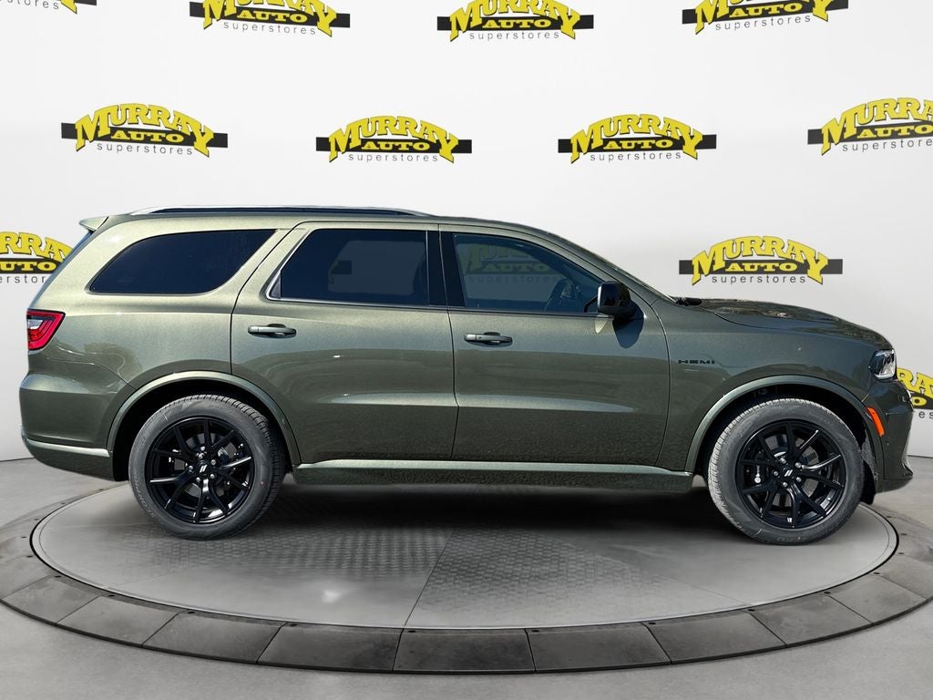 2026 Dodge Durango DURANGO GT AWD HEMI V8
