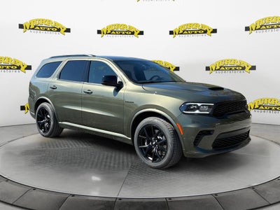 2026 Dodge Durango DURANGO GT AWD HEMI V8