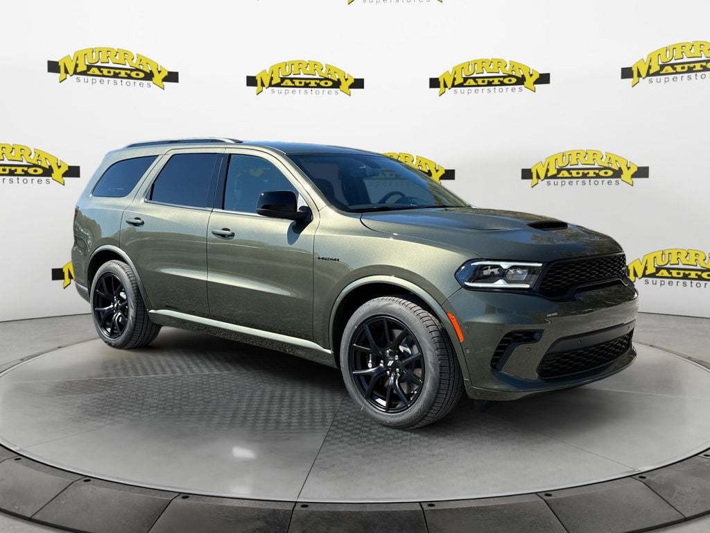 2026 Dodge Durango DURANGO GT AWD HEMI V8