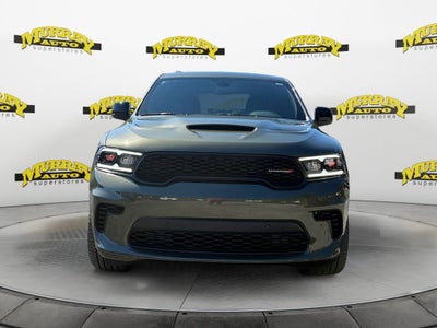 2026 Dodge Durango DURANGO GT AWD HEMI V8