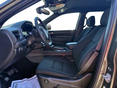 2026 Dodge Durango DURANGO GT AWD HEMI V8