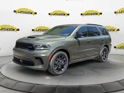 2026 Dodge Durango DURANGO GT PLUS AWD HEMI V8