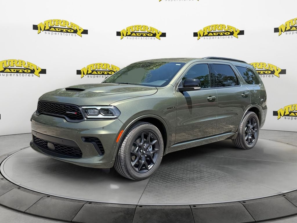 2026 Dodge Durango DURANGO GT PLUS AWD HEMI V8