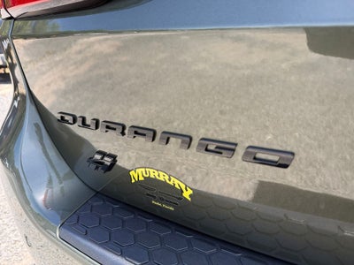 2026 Dodge Durango DURANGO GT PLUS AWD HEMI V8