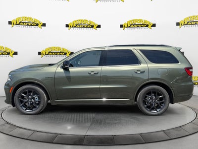 2026 Dodge Durango DURANGO GT PLUS AWD HEMI V8