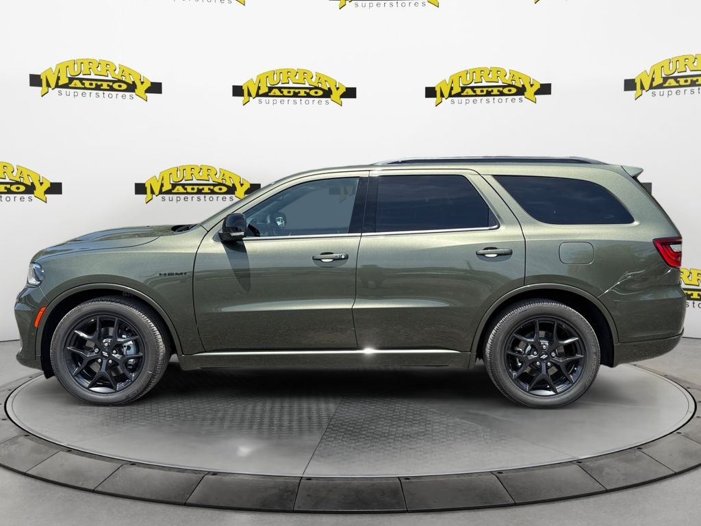 2026 Dodge Durango DURANGO GT PLUS AWD HEMI V8
