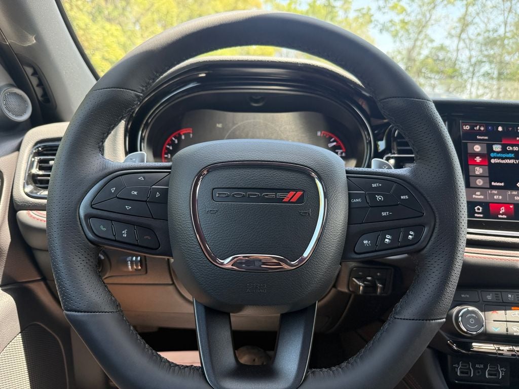 2026 Dodge Durango DURANGO GT PLUS AWD HEMI V8