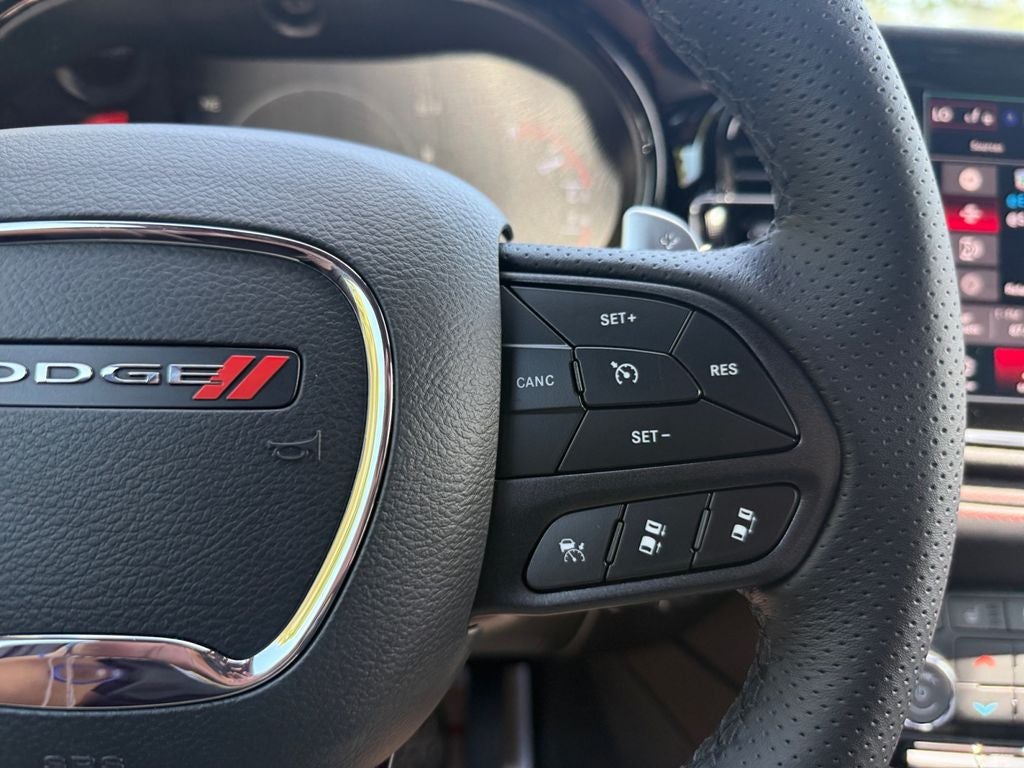 2026 Dodge Durango DURANGO GT PLUS AWD HEMI V8