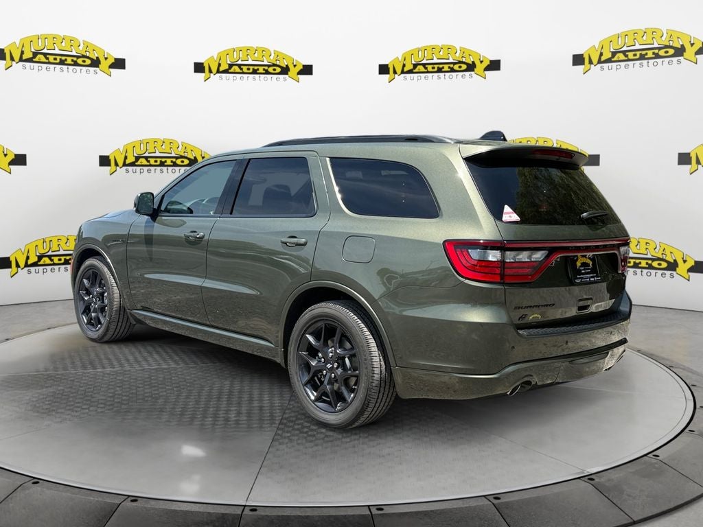 2026 Dodge Durango DURANGO GT PLUS AWD HEMI V8
