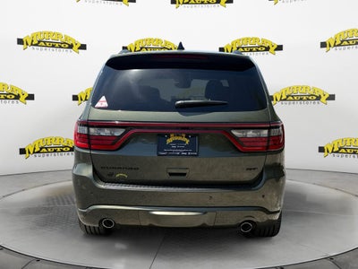 2026 Dodge Durango DURANGO GT PLUS AWD HEMI V8