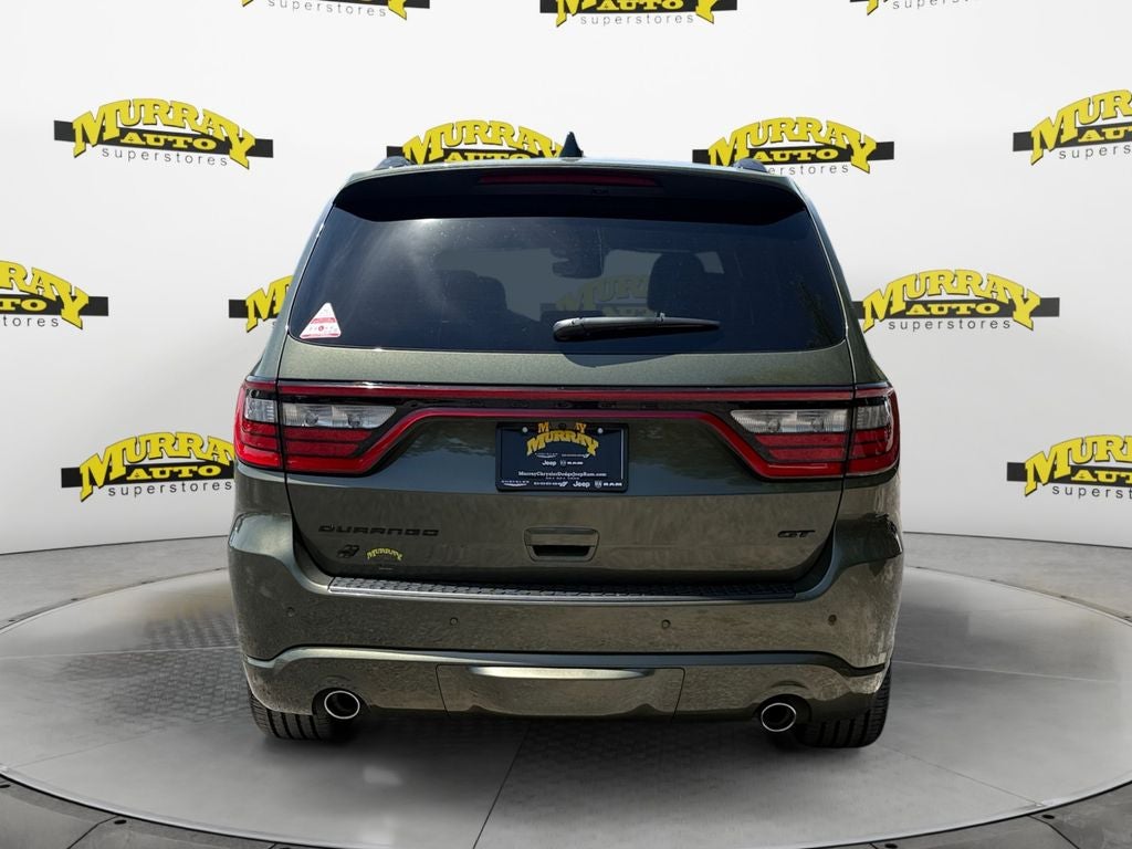 2026 Dodge Durango DURANGO GT PLUS AWD HEMI V8