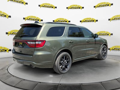 2026 Dodge Durango DURANGO GT PLUS AWD HEMI V8