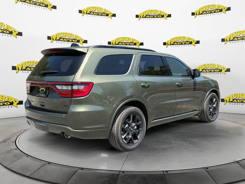 2026 Dodge Durango DURANGO GT PLUS AWD HEMI V8
