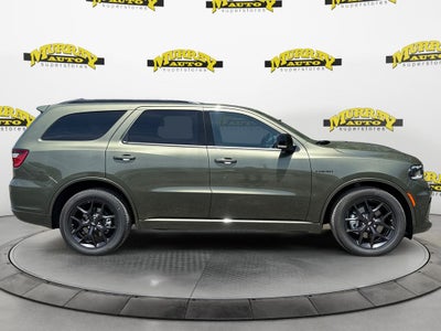 2026 Dodge Durango DURANGO GT PLUS AWD HEMI V8