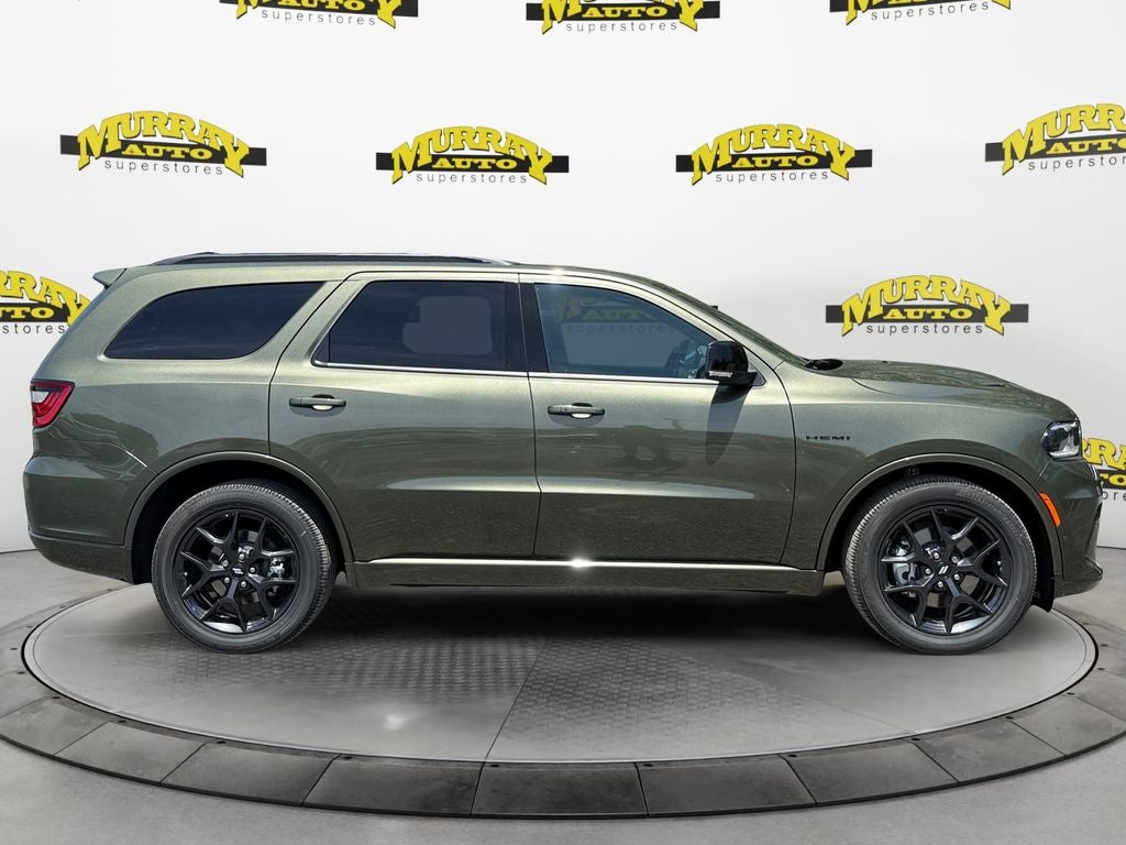 2026 Dodge Durango DURANGO GT PLUS AWD HEMI V8