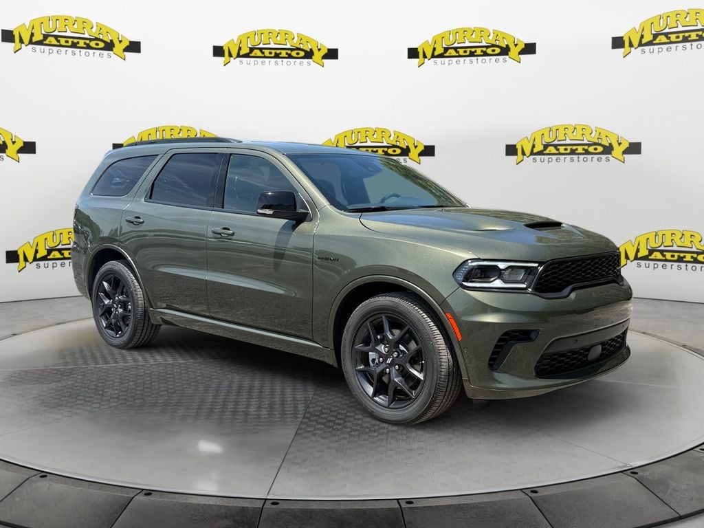 2026 Dodge Durango DURANGO GT PLUS AWD HEMI V8