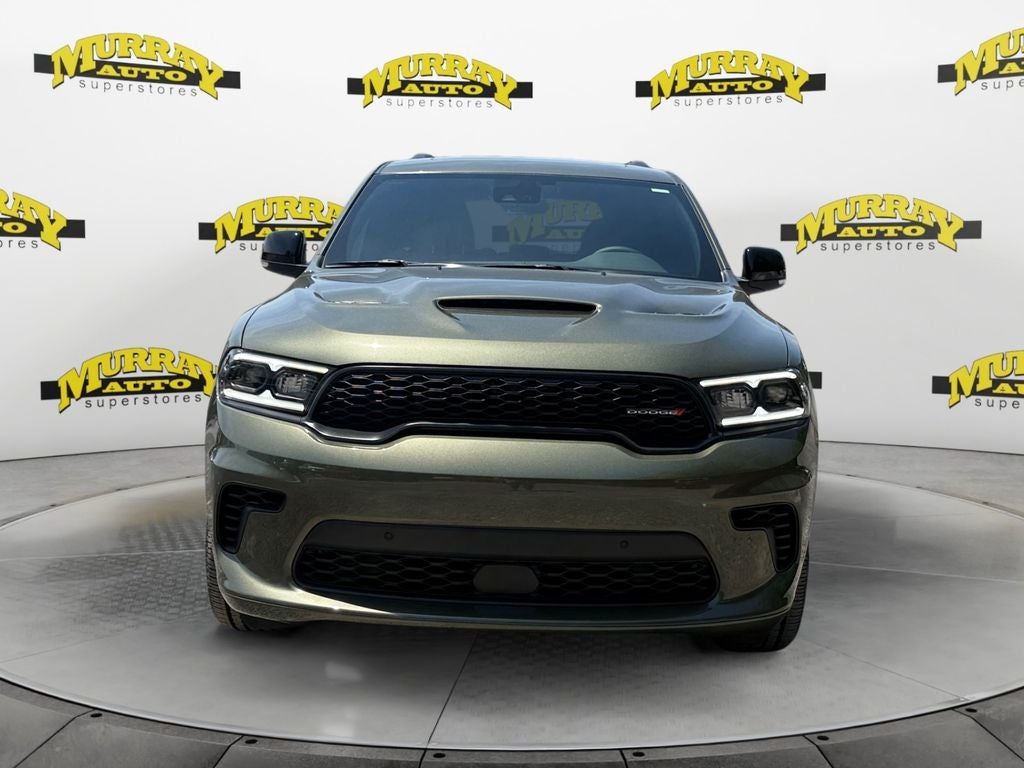 2026 Dodge Durango DURANGO GT PLUS AWD HEMI V8
