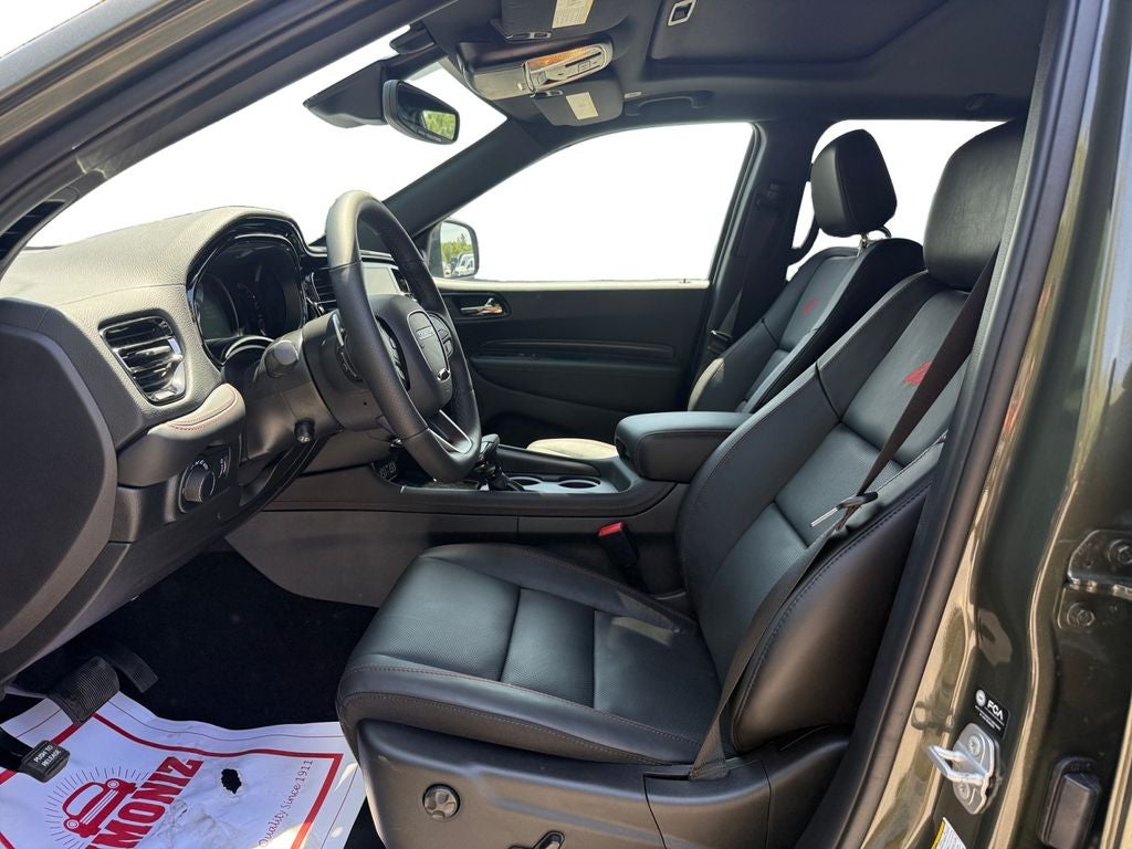 2026 Dodge Durango DURANGO GT PLUS AWD HEMI V8