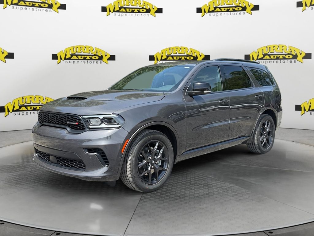 2026 Dodge Durango DURANGO GT PLUS AWD HEMI V8