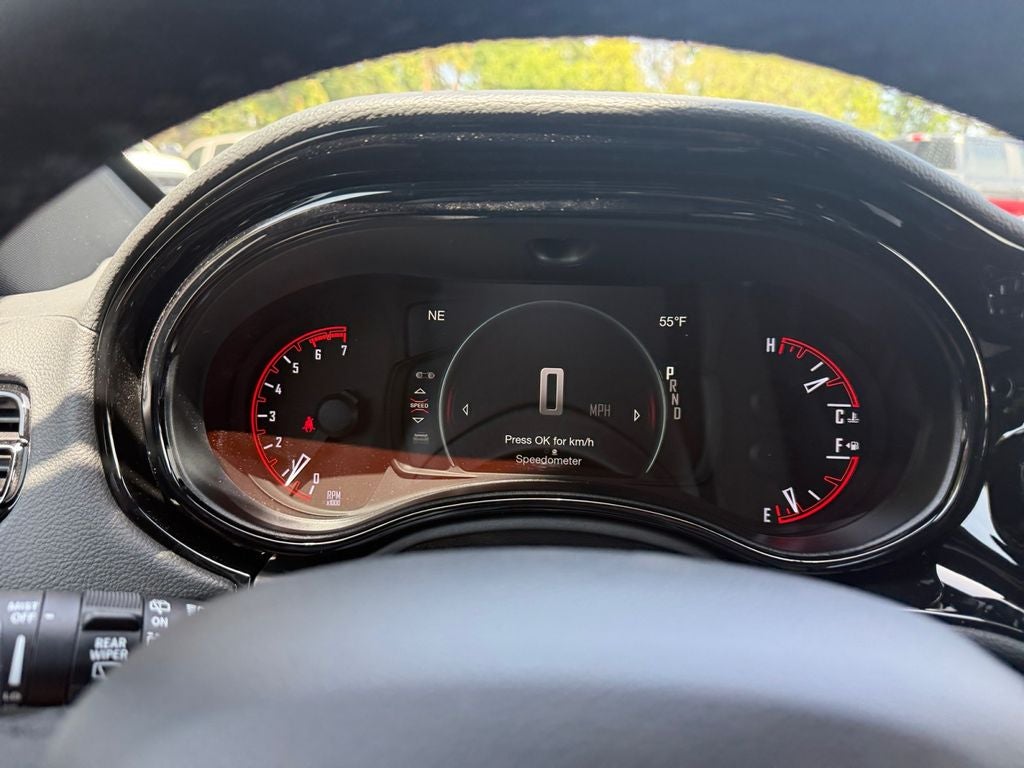 2026 Dodge Durango DURANGO GT PLUS AWD HEMI V8