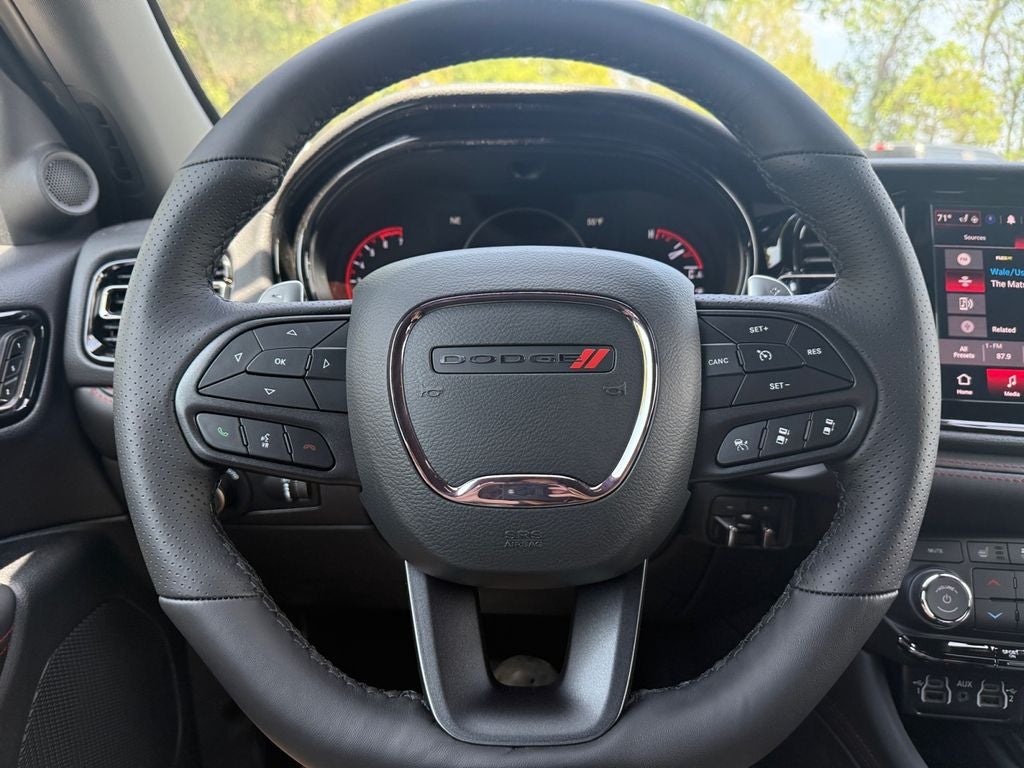 2026 Dodge Durango DURANGO GT PLUS AWD HEMI V8