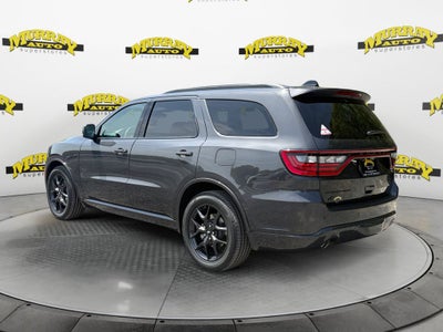 2026 Dodge Durango DURANGO GT PLUS AWD HEMI V8