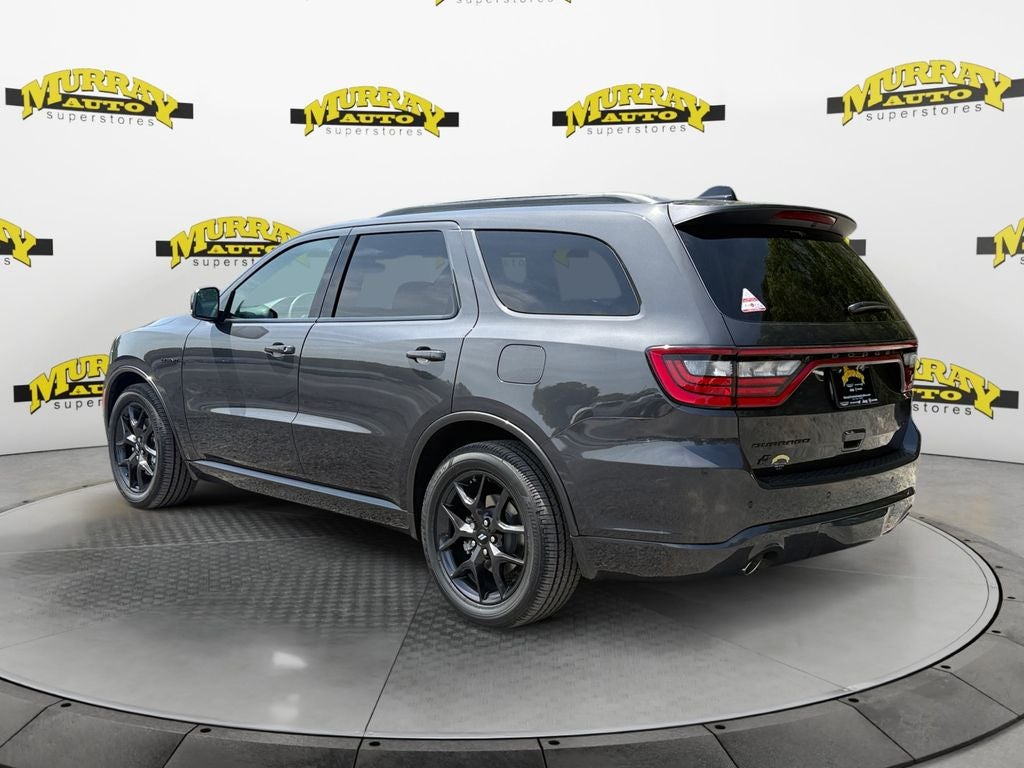 2026 Dodge Durango DURANGO GT PLUS AWD HEMI V8