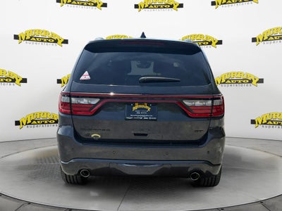 2026 Dodge Durango DURANGO GT PLUS AWD HEMI V8