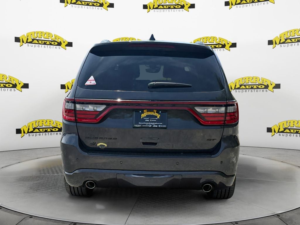 2026 Dodge Durango DURANGO GT PLUS AWD HEMI V8