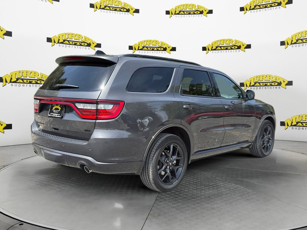 2026 Dodge Durango DURANGO GT PLUS AWD HEMI V8