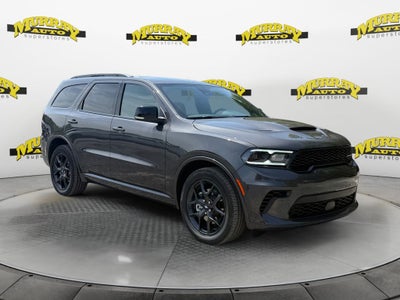 2026 Dodge Durango DURANGO GT PLUS AWD HEMI V8