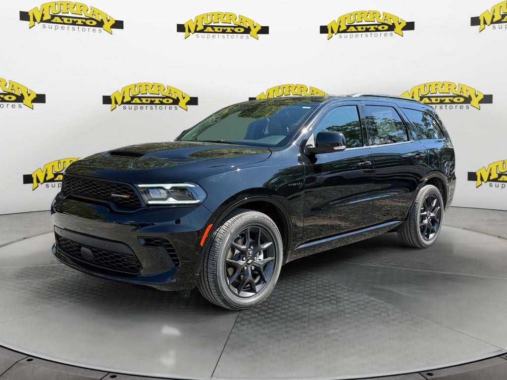 2026 Dodge Durango DURANGO GT PLUS AWD HEMI V8