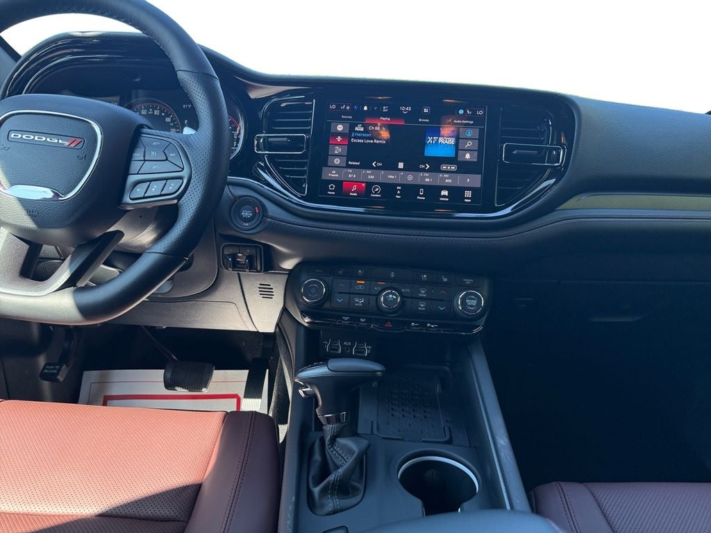 2026 Dodge Durango DURANGO GT PLUS AWD HEMI V8
