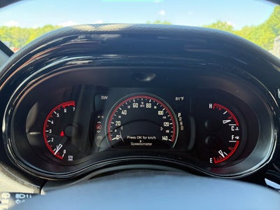 2026 Dodge Durango DURANGO GT PLUS AWD HEMI V8