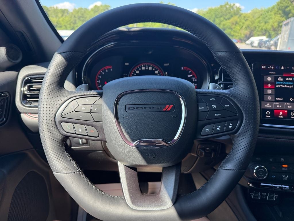 2026 Dodge Durango DURANGO GT PLUS AWD HEMI V8