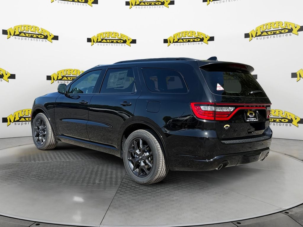 2026 Dodge Durango DURANGO GT PLUS AWD HEMI V8