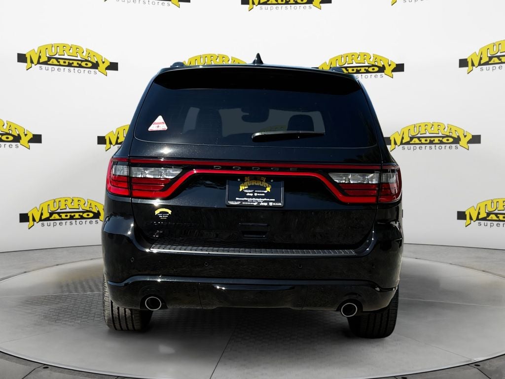 2026 Dodge Durango DURANGO GT PLUS AWD HEMI V8