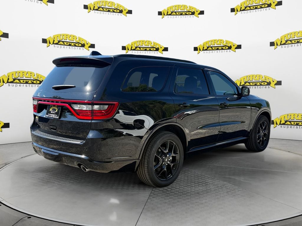 2026 Dodge Durango DURANGO GT PLUS AWD HEMI V8