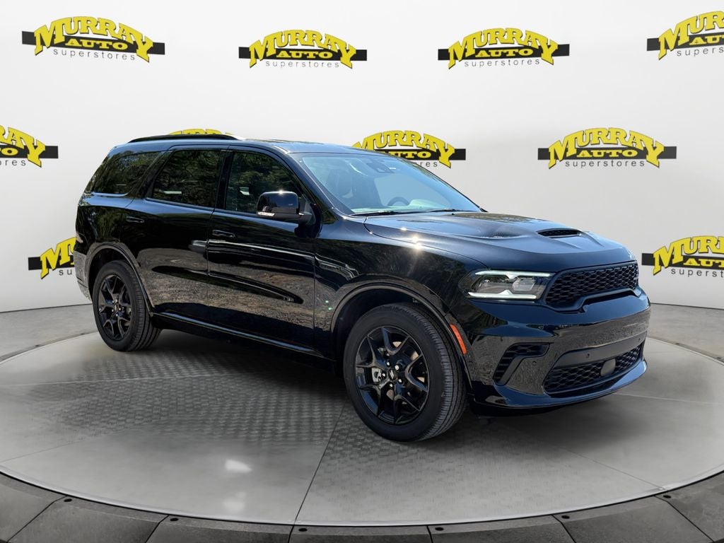 2026 Dodge Durango DURANGO GT PLUS AWD HEMI V8