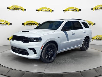 2026 Dodge Durango DURANGO GT PLUS AWD HEMI V8