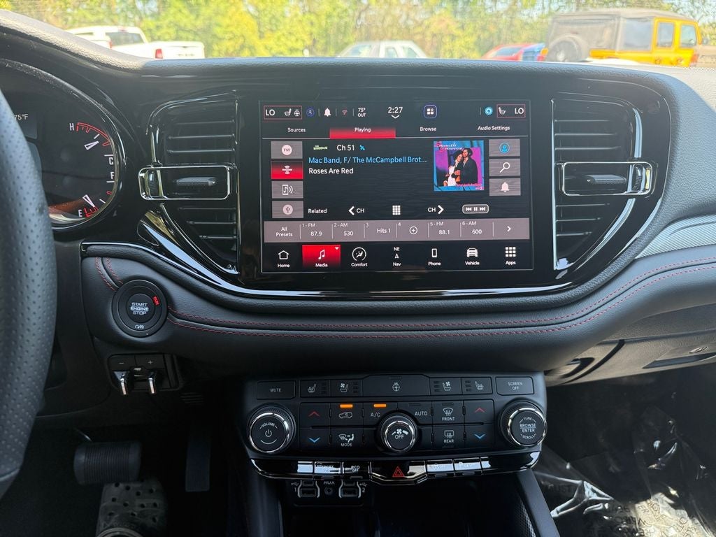 2026 Dodge Durango DURANGO GT PLUS AWD HEMI V8